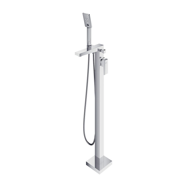 Смеситель для ванны Omnires Fresh FR7133 Смеситель для ванны Omnires Fresh FR7133